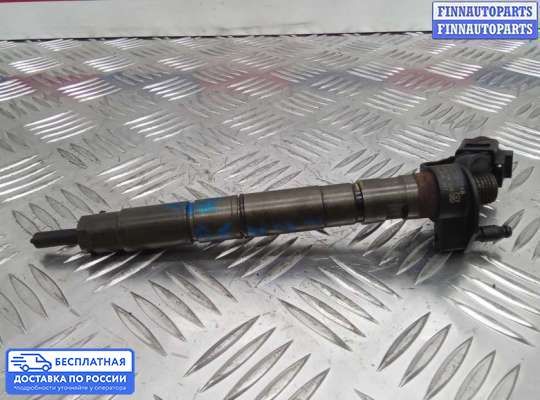 Форсунка топливная на Volkswagen Phaeton (3D)