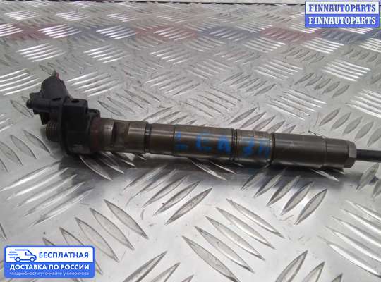 Форсунка топливная на Volkswagen Phaeton (3D)
