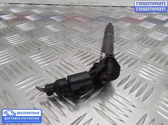 Форсунка топливная на Volkswagen Phaeton (3D)