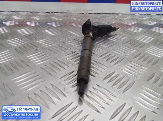 Форсунка топливная на Volkswagen Phaeton (3D)