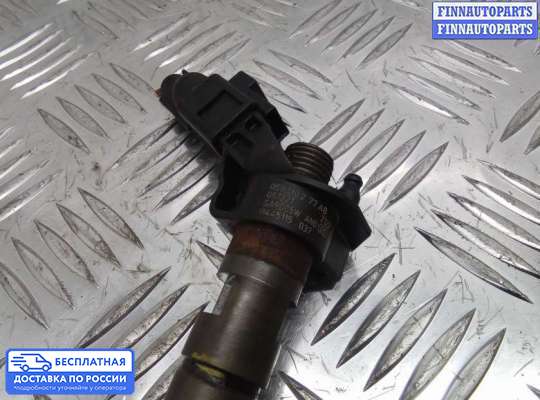 Форсунка топливная на Volkswagen Phaeton (3D)