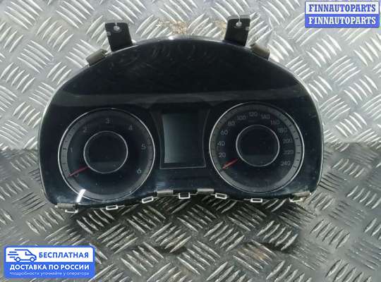 Щиток приборов на Hyundai i40