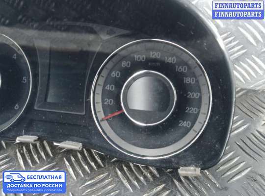Щиток приборов на Hyundai i40