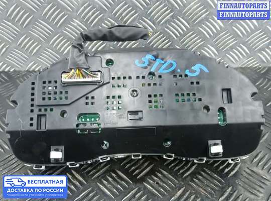 Щиток приборов на Hyundai i40