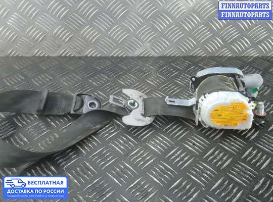Пиропатрон (замок) ремня безопасности на Hyundai i40