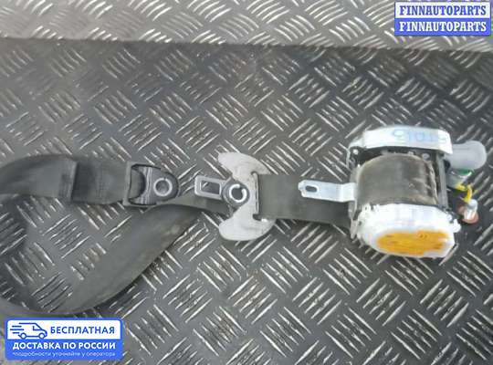 Пиропатрон (замок) ремня безопасности на Hyundai i40