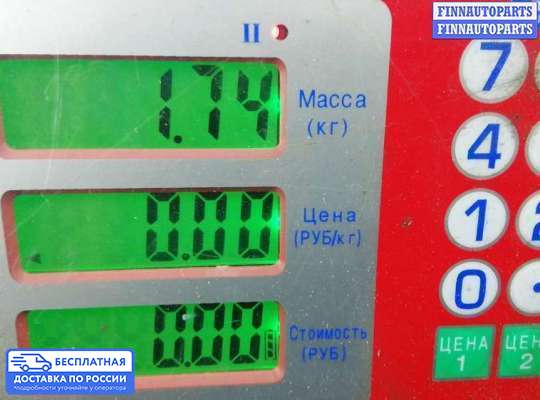 Корпус воздушного фильтра на Hyundai Santa Fe I (SM, Classic +ТАГАЗ)