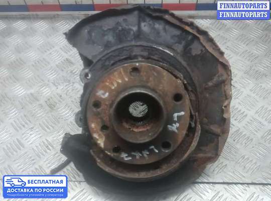 Ступица на BMW X5 (E53)