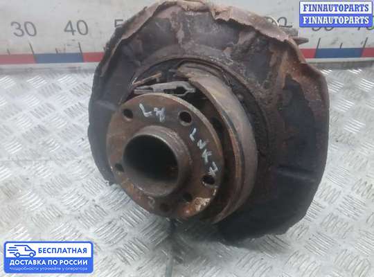 Ступица на BMW X5 (E53)