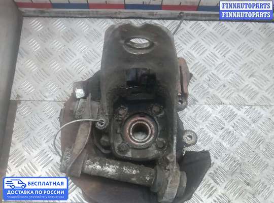 Ступица на BMW X5 (E53)