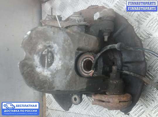 Ступица на BMW X5 (E53)