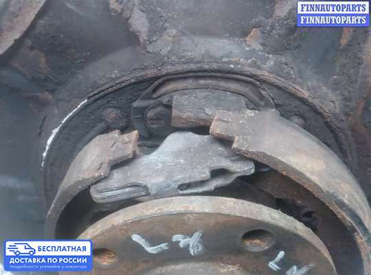 Ступица на BMW X5 (E53)