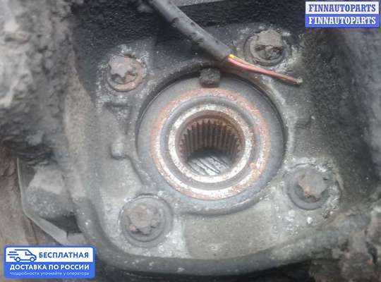 Ступица на BMW X5 (E53)