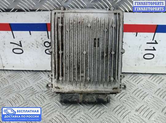 ЭБУ ДВС (блок управления двигателем) на Mercedes-Benz S (W221)