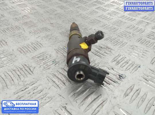 Форсунка топливная на Citroen C4 II (B7)