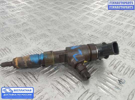 Форсунка топливная на Citroen C4 II (B7)