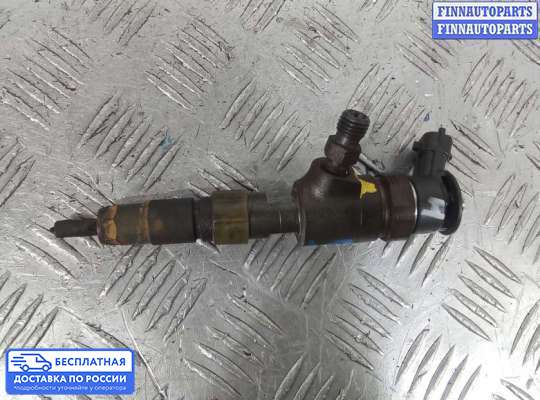 Форсунка топливная на Citroen C4 II (B7)