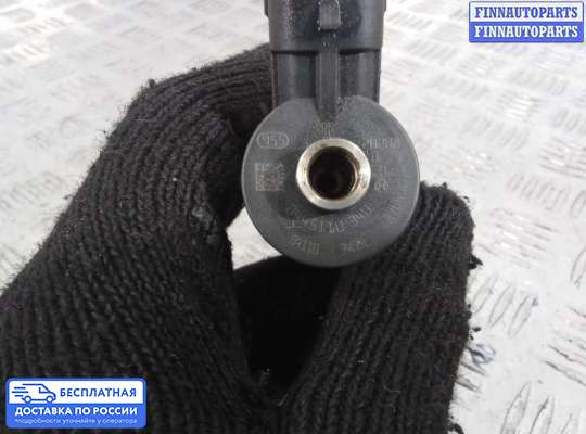 Форсунка топливная на Citroen C4 II (B7)