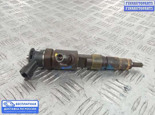 Форсунка топливная на Citroen C4 II (B7)