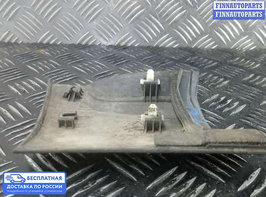 Молдинг на Volkswagen Touareg I (7L)