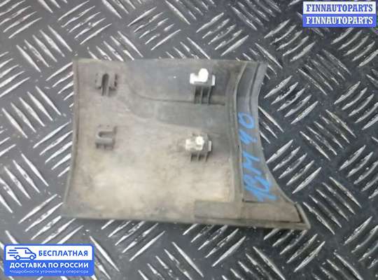 Молдинг на Volkswagen Touareg I (7L)