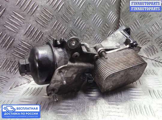 Корпус масляного фильтра на Citroen Berlingo II (B9)