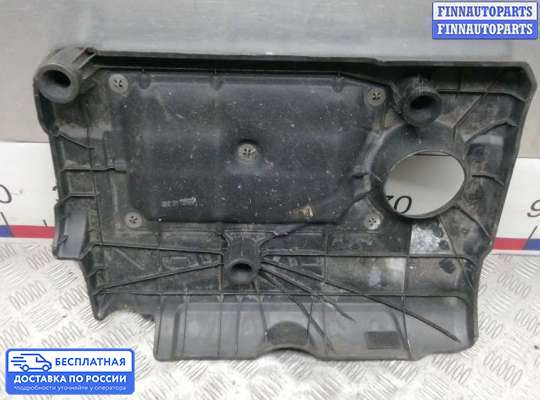 Крышка ДВС (декоративная) на Kia Sportage III (SL)