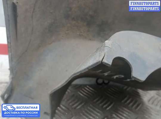 Клык (часть) бампера на Ford Transit Mk8 (V363)