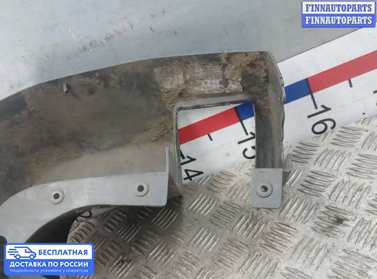 Клык (часть) бампера на Ford Transit Mk8 (V363)