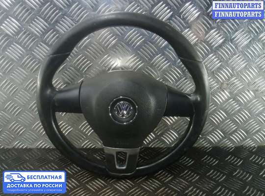 Подушка безопасности водителя (AirBag) на Volkswagen Amarok (2H)