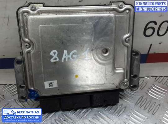ЭБУ ДВС (блок управления двигателем) на Nissan Qashqai II (J11)