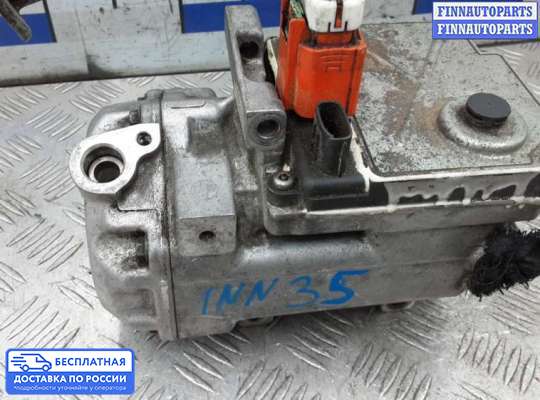 Компрессор кондиционера на Lexus GS III (S190)