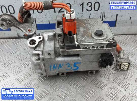 Компрессор кондиционера на Lexus GS III (S190)