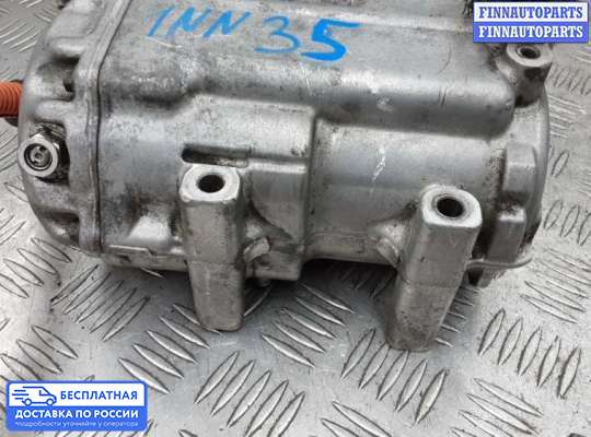 Компрессор кондиционера на Lexus GS III (S190)