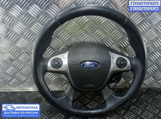 Подушка безопасности водителя (AirBag) на Ford Focus III