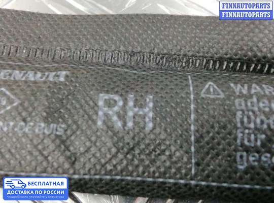 Подушка безопасности (прочее) на Renault Megane III