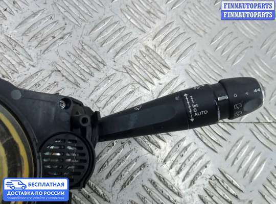 Подрулевой переключатель на Citroen DS4