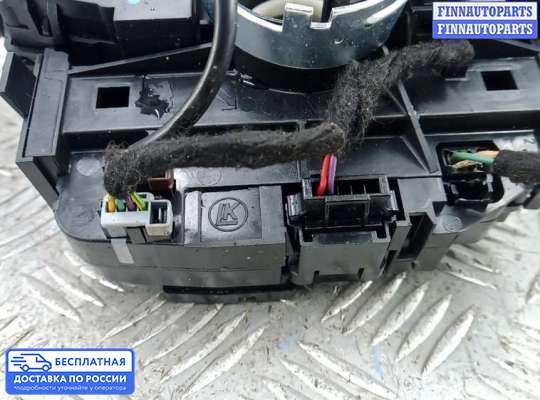 Подрулевой переключатель на Citroen DS4