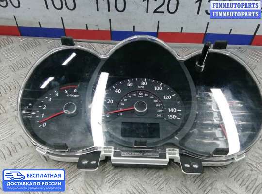 Щиток приборов на Kia Sorento II (XM)