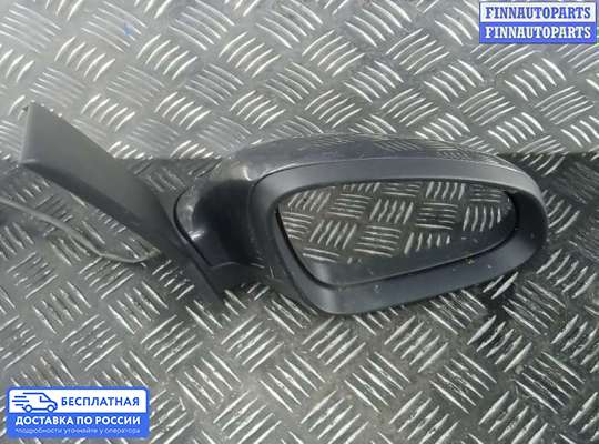 Зеркало боковое на Opel Astra J