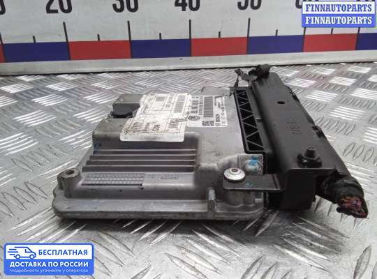 ЭБУ ДВС (блок управления двигателем) на Volkswagen Sharan II (7N)