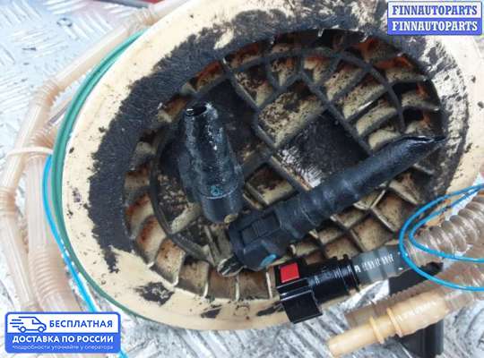 Датчик уровня топлива на Mercedes-Benz ML (W164)