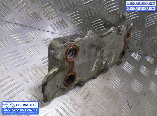 Теплообменик на Mercedes-Benz C (W204)