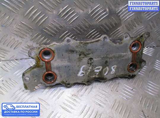 Теплообменик на Mercedes-Benz C (W204)