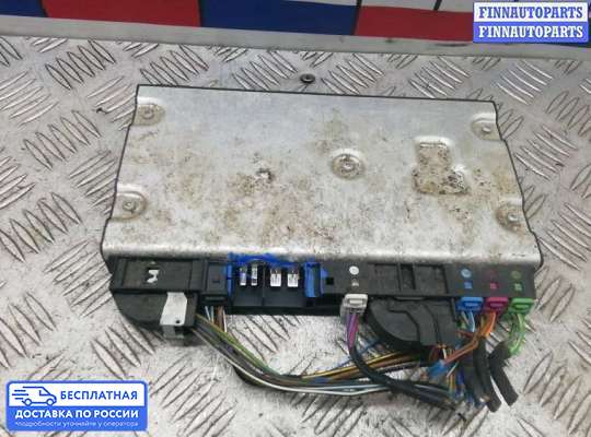 ЭБУ ДВС (блок управления двигателем) на BMW X5 (E70)