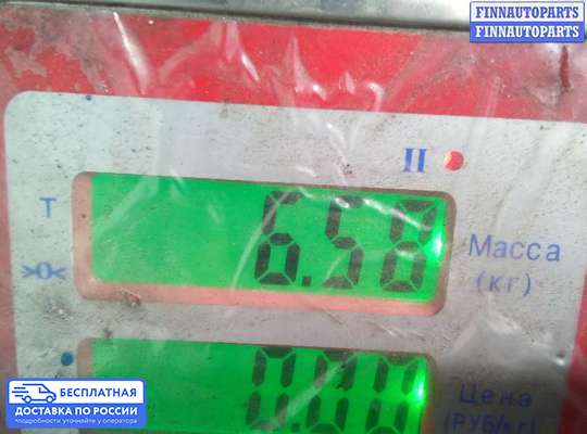 Турбина на Toyota RAV4 III (XA30)