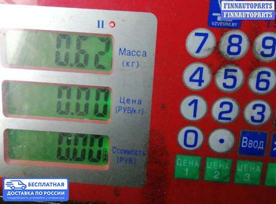 Бачок омывателя на Nissan Qashqai I (J10)
