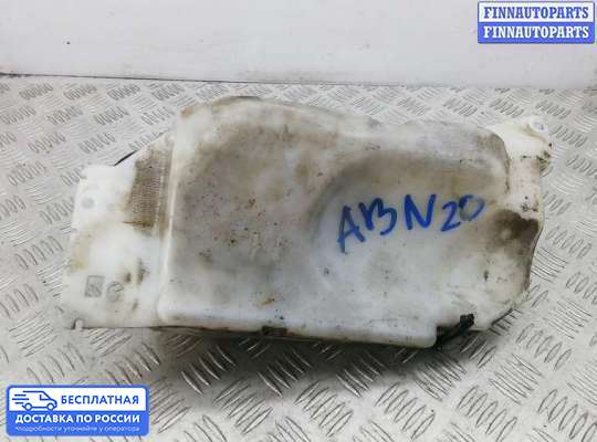 Бачок омывателя на Nissan Qashqai I (J10)