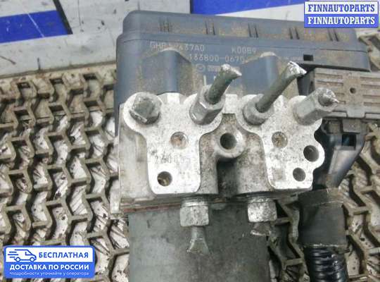 Блок ABS на Mazda 6 III (GJ)