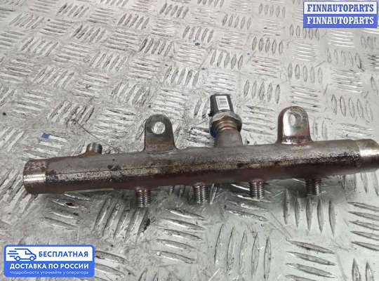 Рампа (рейка) топливная на Nissan Qashqai I (J10)